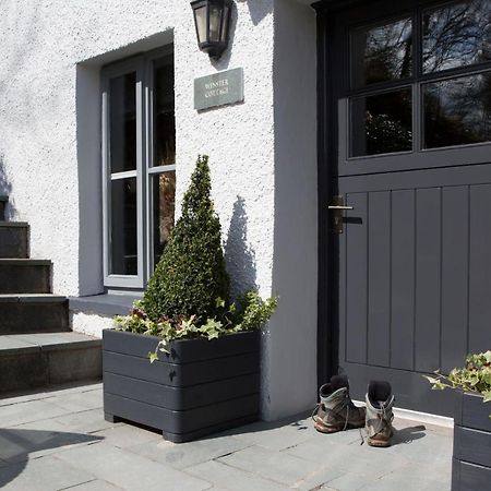ホテル Mason'S Arms Bowland Bridge エクステリア 写真
