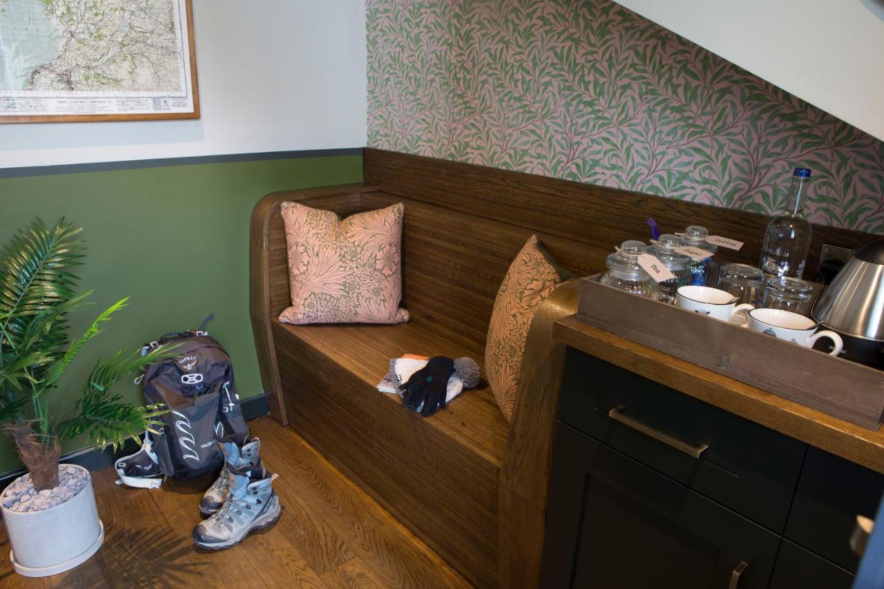 ホテル Mason'S Arms Bowland Bridge エクステリア 写真