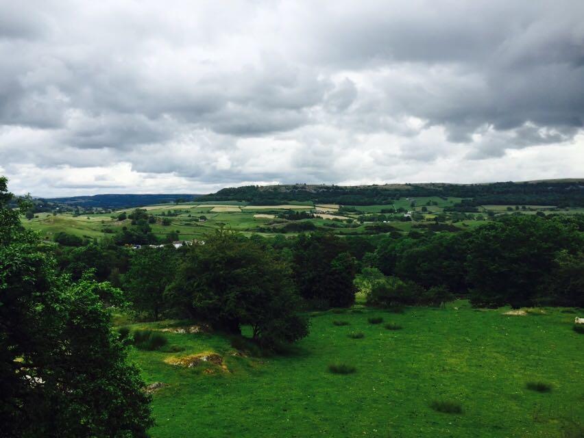 ホテル Mason'S Arms Bowland Bridge エクステリア 写真
