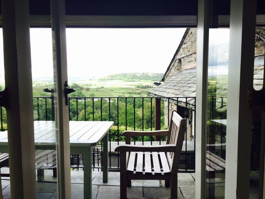 ホテル Mason'S Arms Bowland Bridge エクステリア 写真