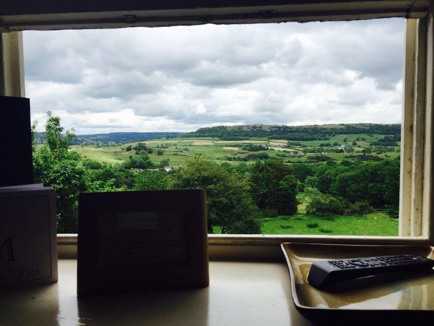 ホテル Mason'S Arms Bowland Bridge エクステリア 写真