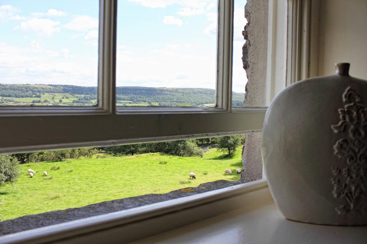 ホテル Mason'S Arms Bowland Bridge エクステリア 写真