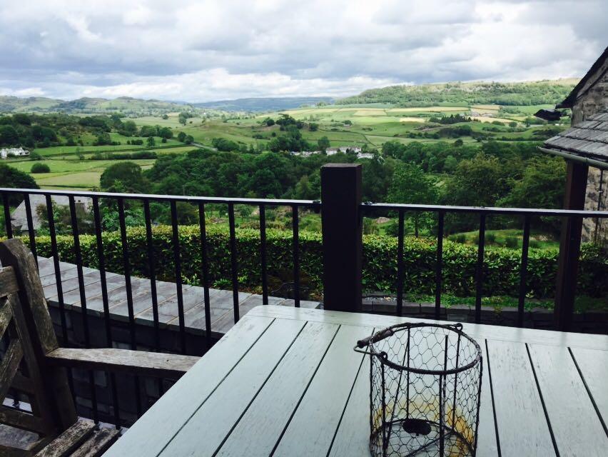 ホテル Mason'S Arms Bowland Bridge エクステリア 写真