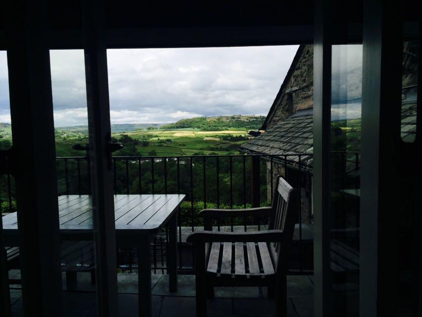 ホテル Mason'S Arms Bowland Bridge エクステリア 写真