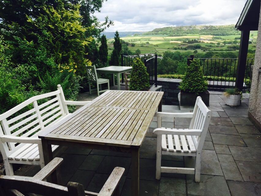 ホテル Mason'S Arms Bowland Bridge エクステリア 写真